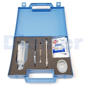 Extractor Cuerpos Extraños Ocular Pustman Maletin Completo Pustman Extractor Cuerpos Extraños Ocular Pustman Maletin Completo Pustman